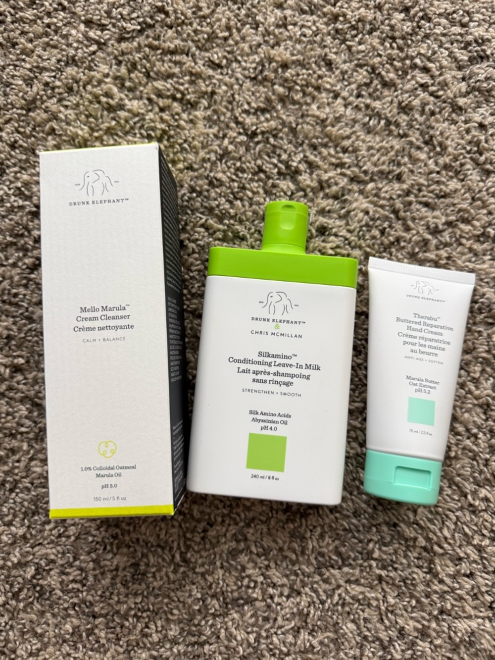 NEW drunk elephant bundle